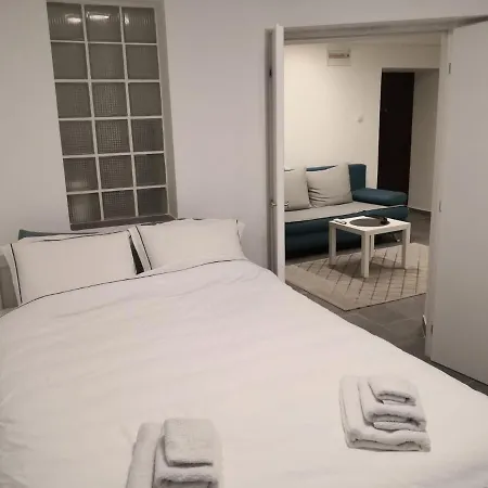 Apartment Bibi Zahumska *