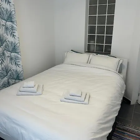 Apartment Bibi Zahumska