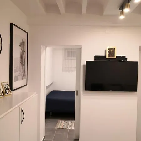 Bibi Zahumska Appartamento Belgrado