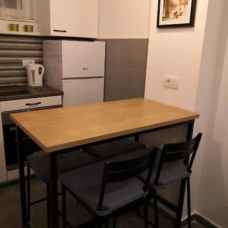 Appartamento Bibi Zahumska