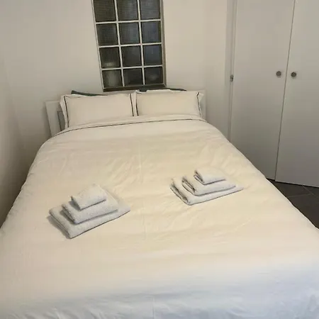 Apartment Bibi Zahumska