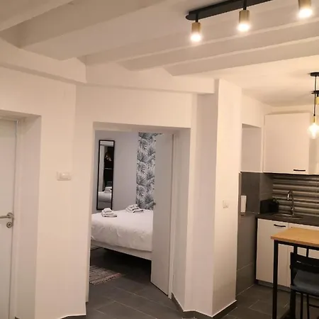 Apartment Bibi Zahumska *