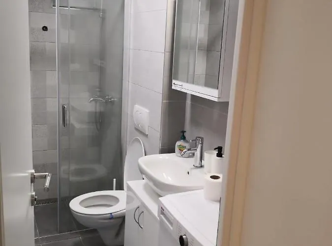 Bibi Zahumska Apartmán *