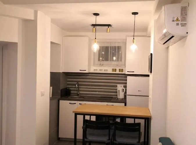 Bibi Zahumska Apartmán *