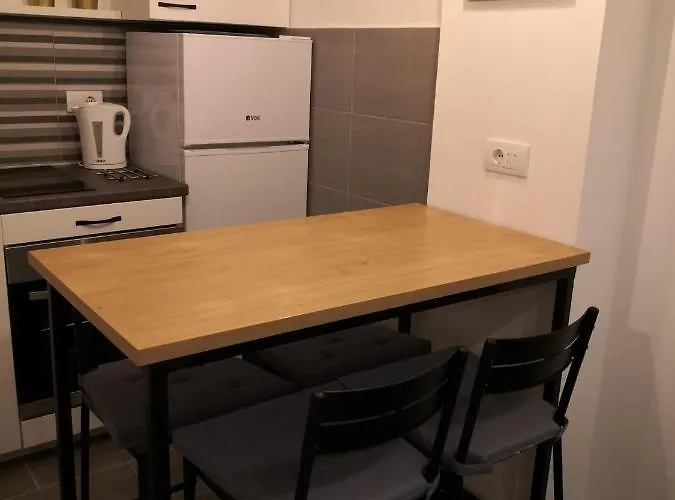 Apartmán Bibi Zahumska