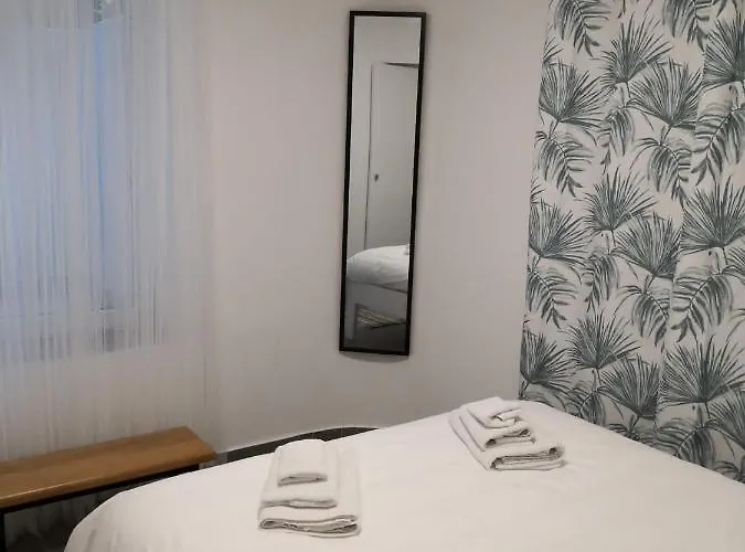 Bibi Zahumska Apartmán *